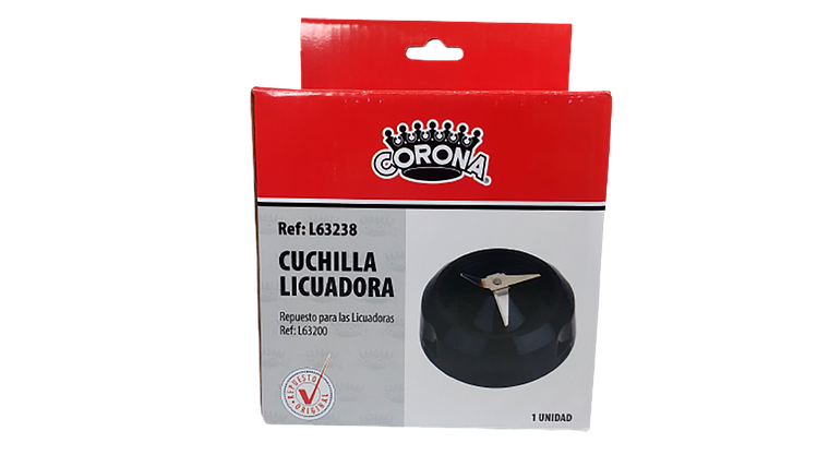 Chuchilla Corona Negra 5