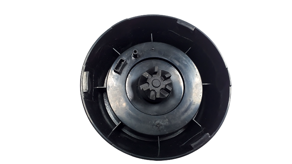 Cuchilla Universal L60032 Negra 4