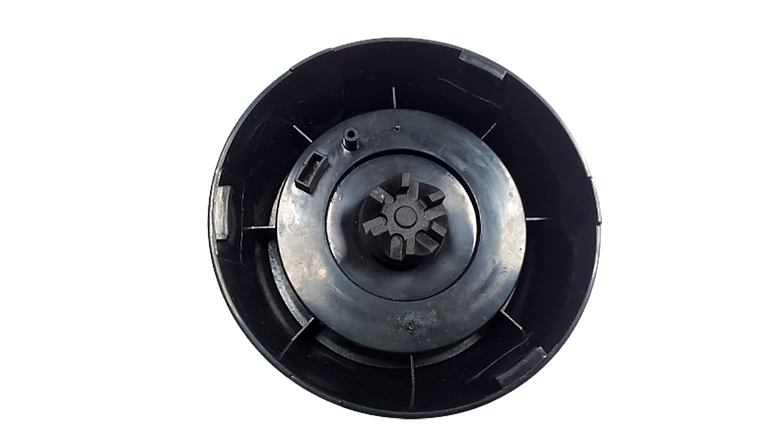 Cuchilla Universal L60032 Negra 4