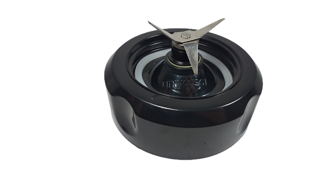 Cuchilla Universal L71438 Negra 2