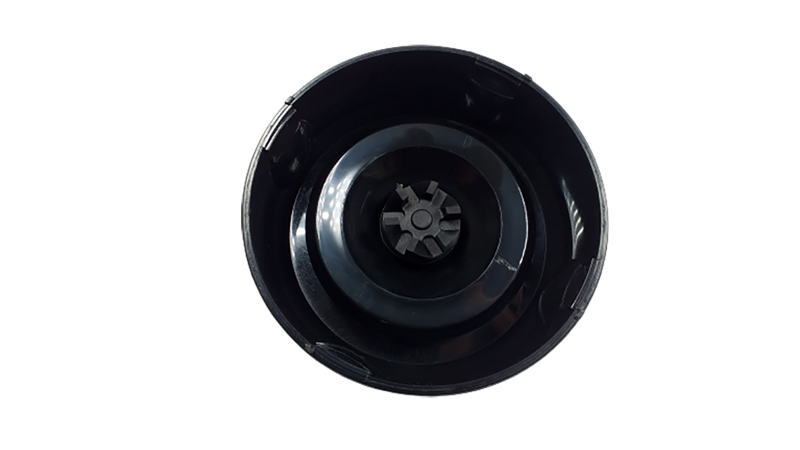 Cuchilla Universal L71438 Negra 3