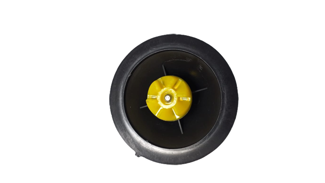 Cuchilla Altezza Negra 3