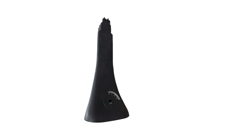 Caja Control Samurai Turbo Negra 1