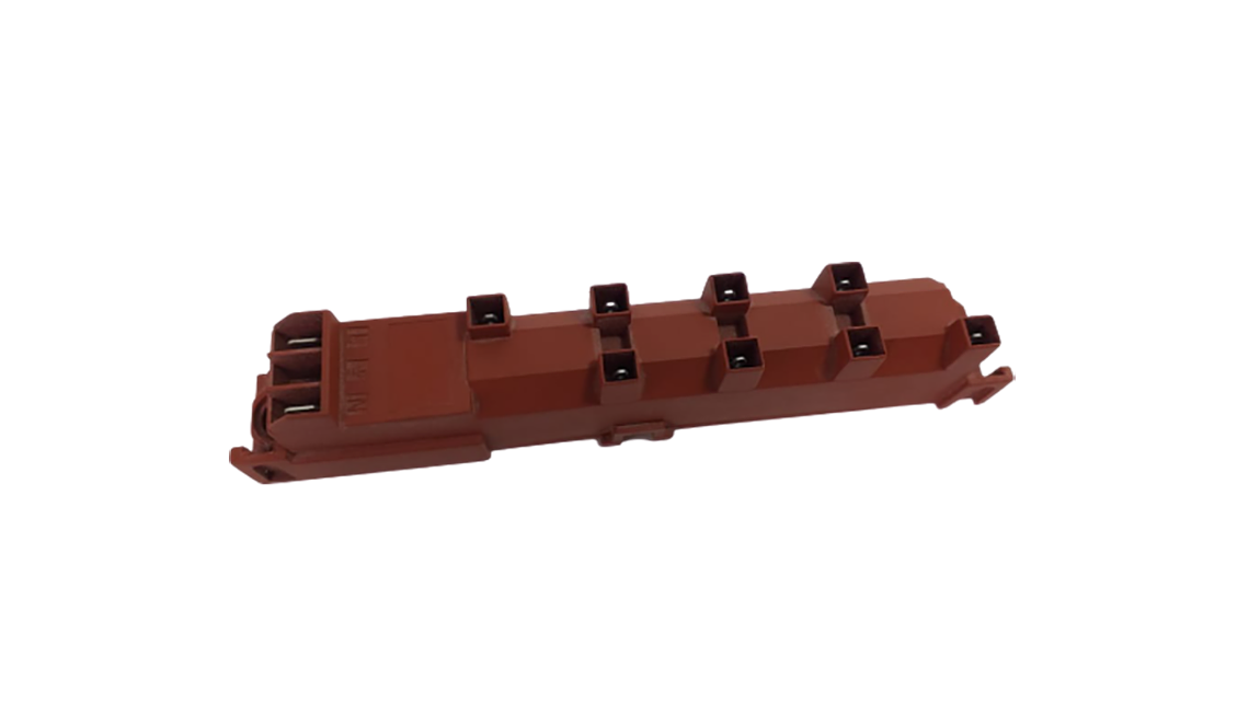 Baterias Haceb 8 Salidas 2