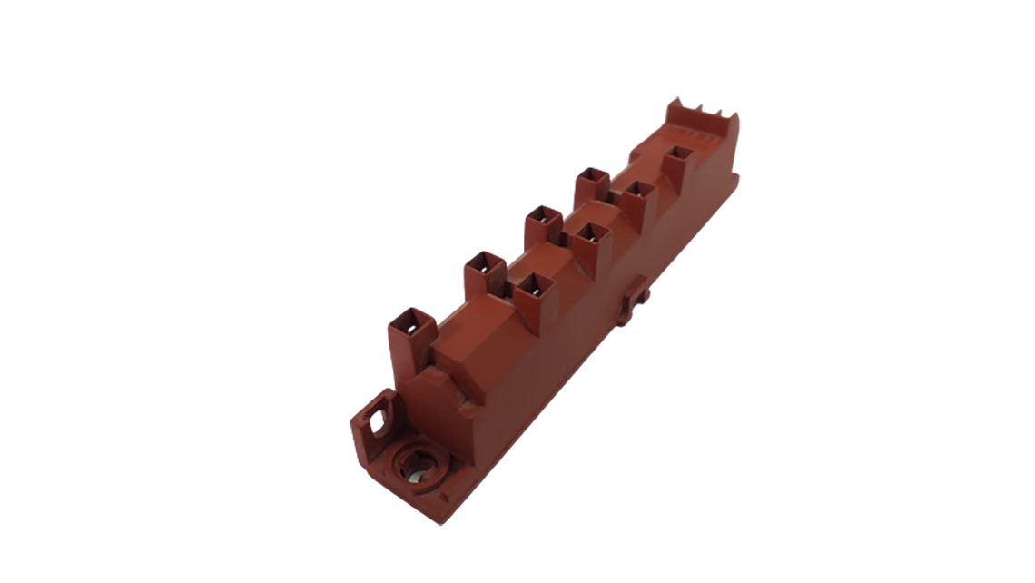 Baterias Haceb 8 Salidas 3