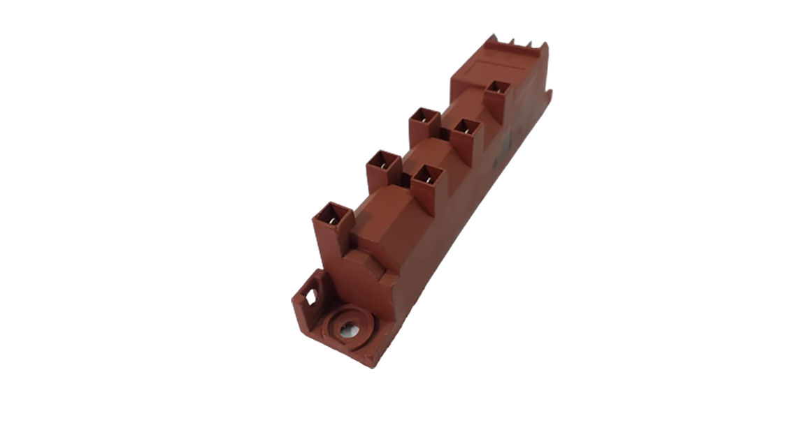 Baterias Haceb 6 Salidas 2