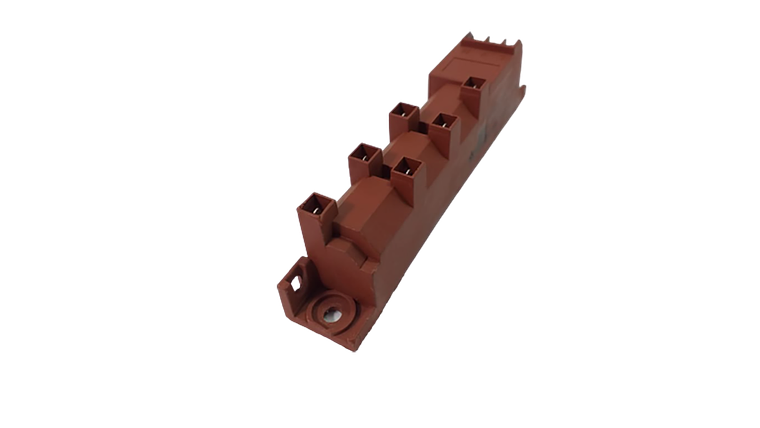 Baterias Haceb 6 Salidas 2