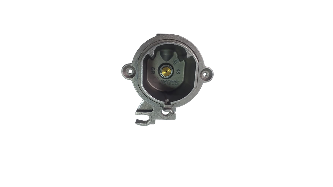 Copa Inyector Cubierta Pequeña 1