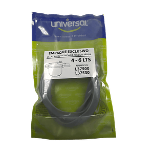 Empaque Universal Rapida Inox