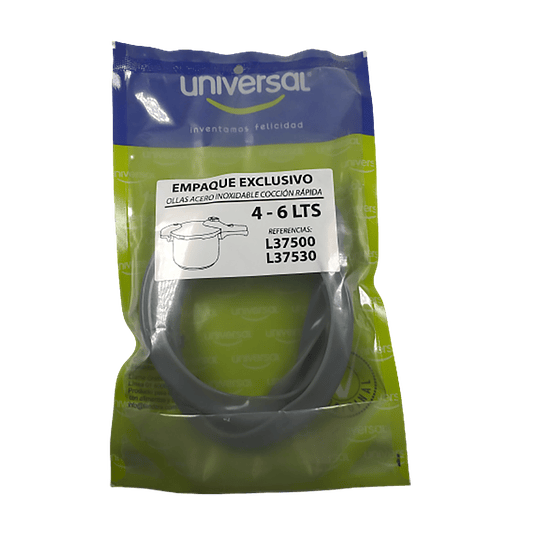 Empaque Universal Rapida Nox