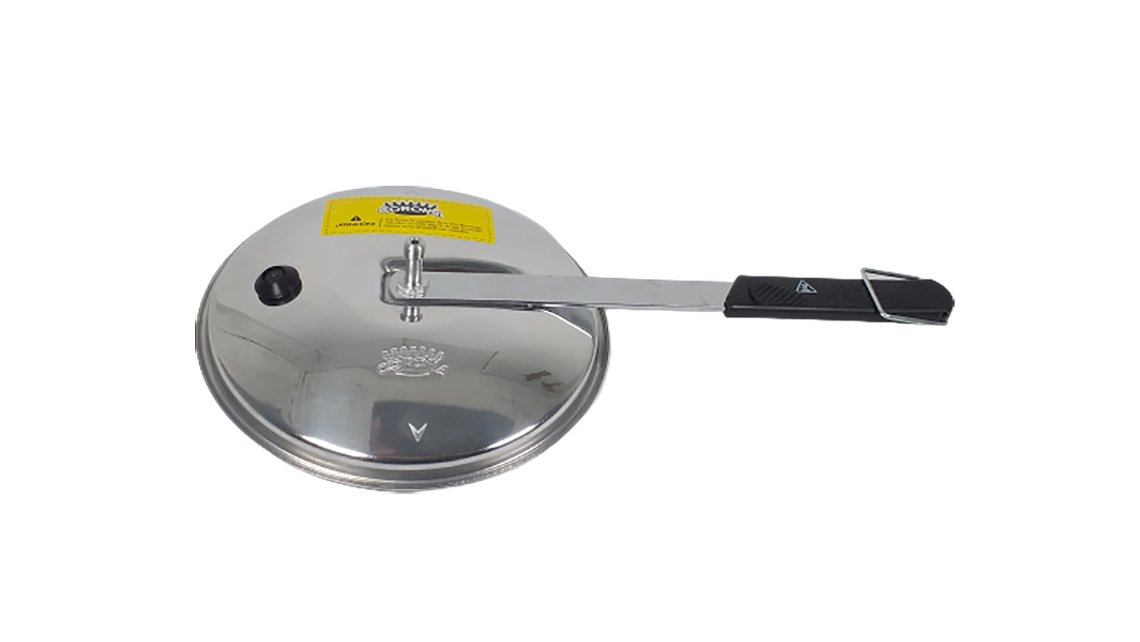 Tapa Ensamblada Olla Corona 1