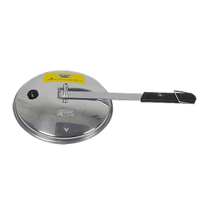 Tapa Ensamblada Olla Corona