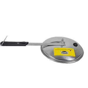 Tapa Ensamblada Olla Corona