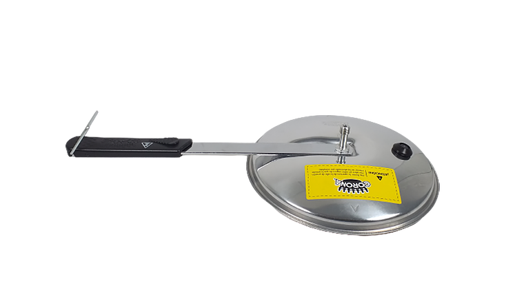 Tapa Ensamblada Olla Corona 2