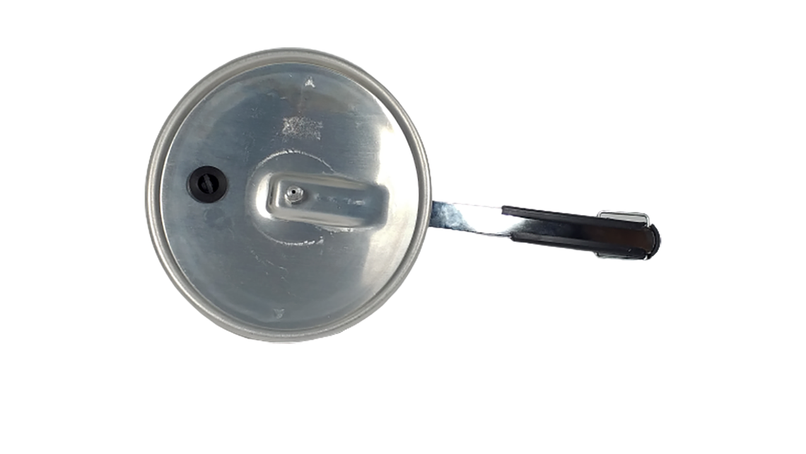 Tapa Ensamblada Olla Corona 3