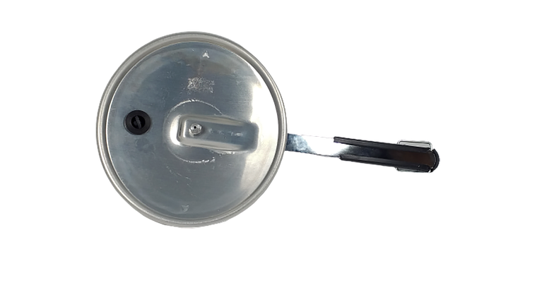 Tapa Ensamblada Olla Corona 3