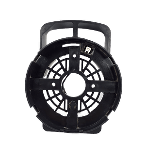 Tapa Carcaza Samurai Turbo Negra