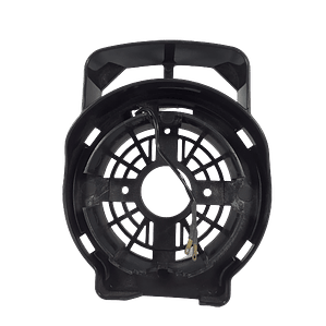 Tapa Carcaza Samurai Turbo Negra