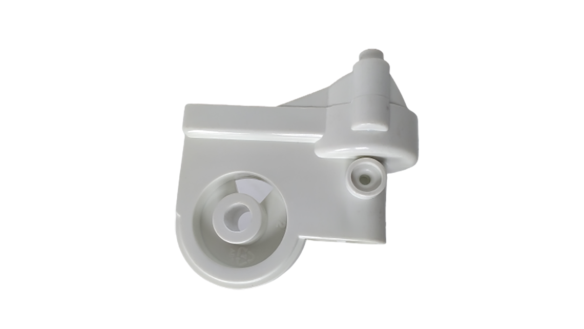 Cuello Samurai Comfort Blanco 1