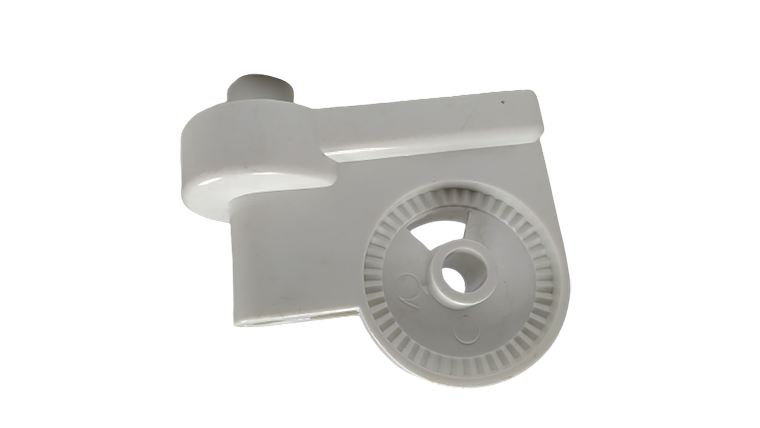 Cuello Samurai Comfort Blanco 2