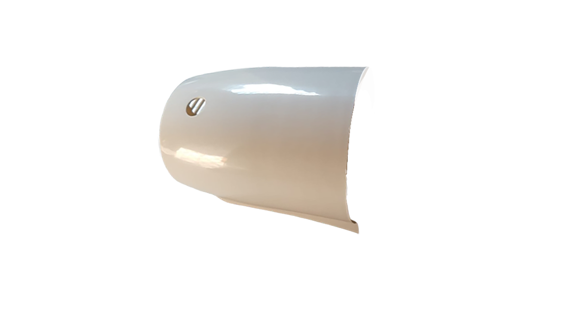 Carcaza Motor Blanca Para Ventilador Altezza  1