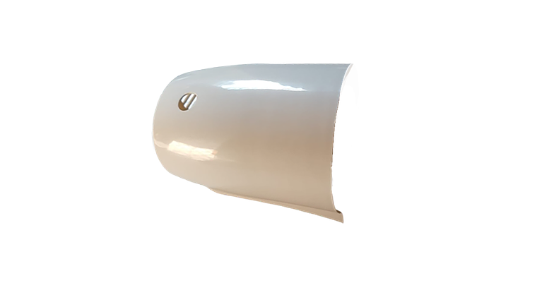 Carcaza Motor Blanca Para Ventilador Altezza  1