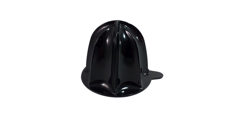 Cono Oster Negro 1