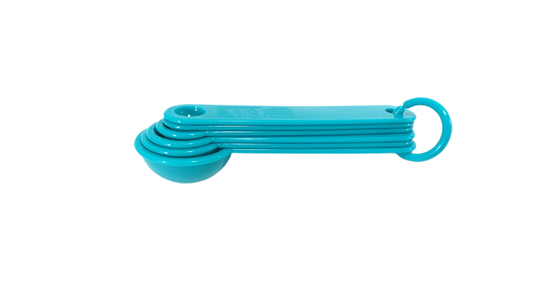 Set X 6 Cucharas Medidoras Plasticas 2