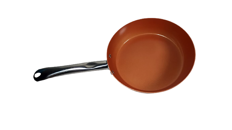 Sarten Cobre Home Elements Redondo 22 Cms 1