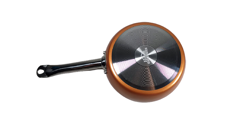 Sarten Cobre Home Elements Redondo 22 Cms 2