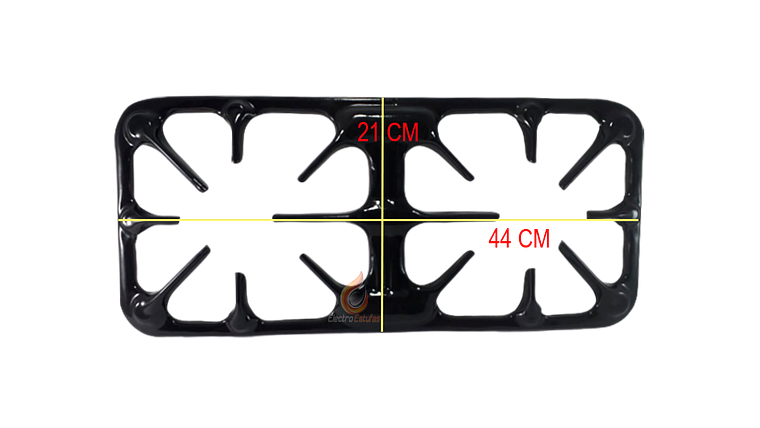 Parrilla Abba Antigua 2