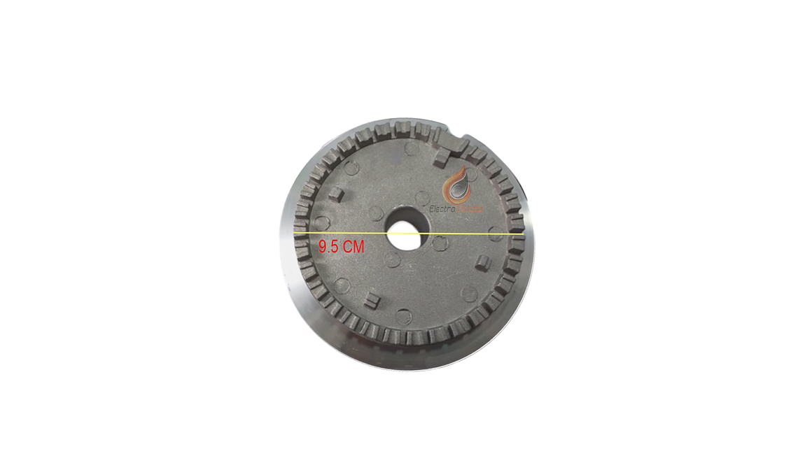 Quemador Haceb Rapido 2