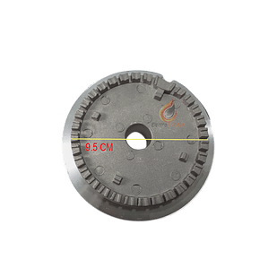 Quemador Haceb Rapido