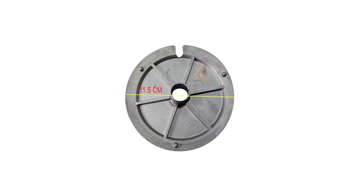 Quemador Haceb Rapido 3