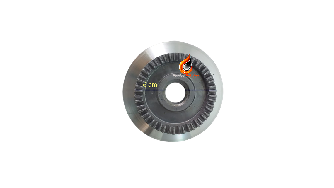 Quemador Continental Semirapido 2