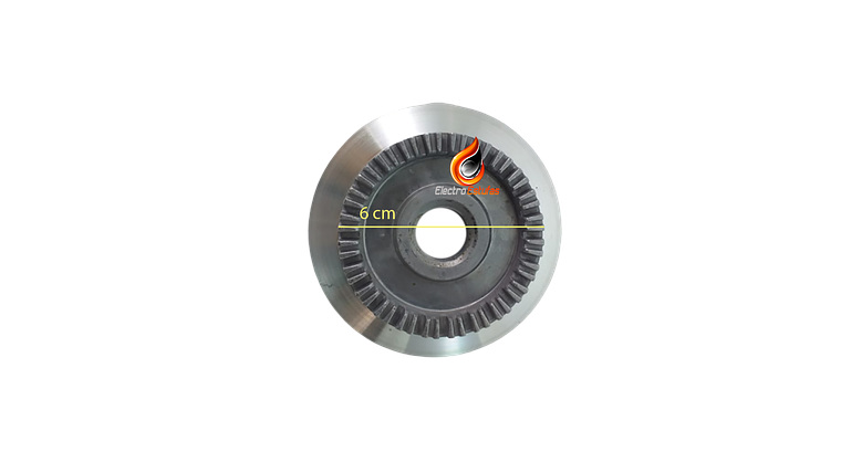 Quemador Continental Semirapido 2