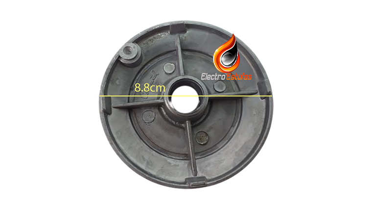 Quemador Continental Semirapido 3