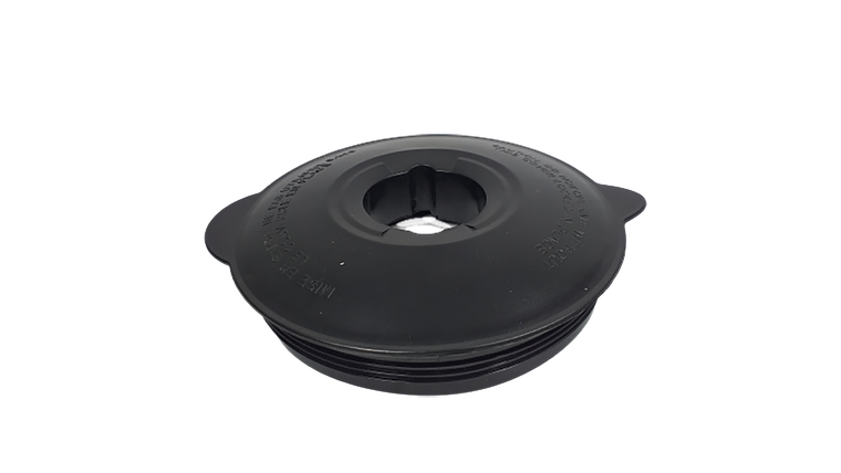 Tapa Haceb Licuadora Negra 1