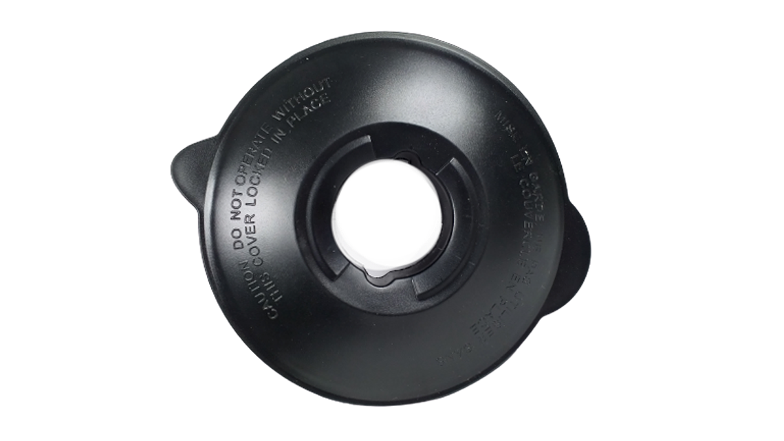 Tapa Haceb Licuadora Negra 2