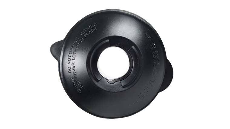 Tapa Haceb Licuadora Negra 2