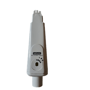 Caja Control Samurai Airprotec Blanca