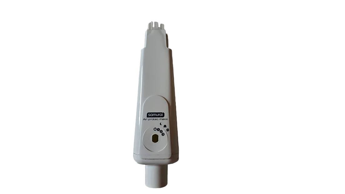 Caja Control Samurai Airprotec Blanca 3