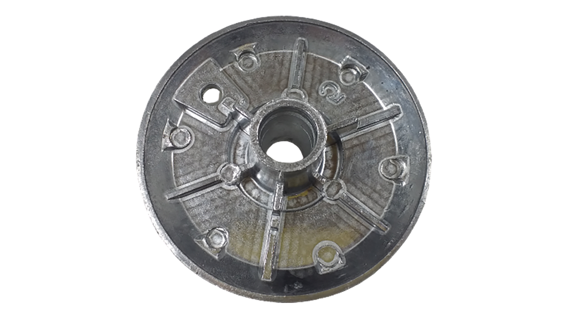 Quemador Abba Master Chef Pequeño 2