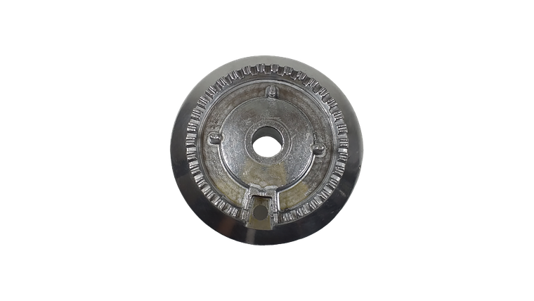 Quemador Abba Master Chef Pequeño 3