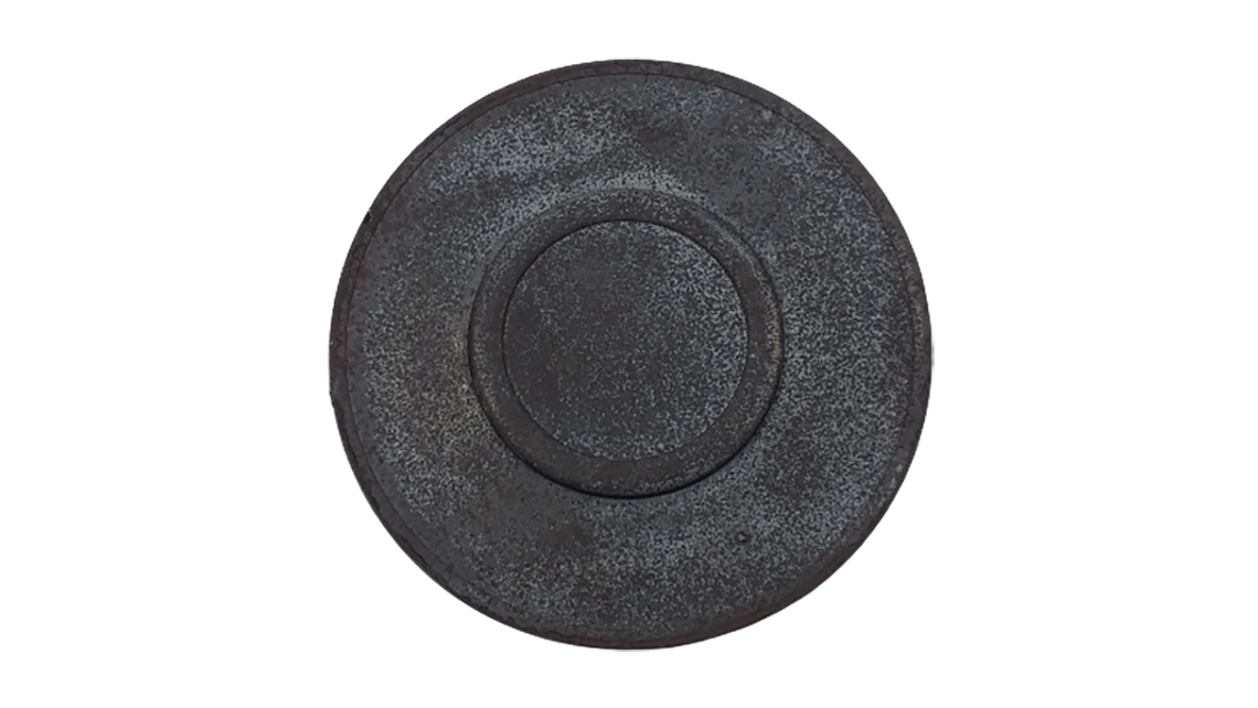 Tapa Quemador Abba Master Chef Pequeño 3