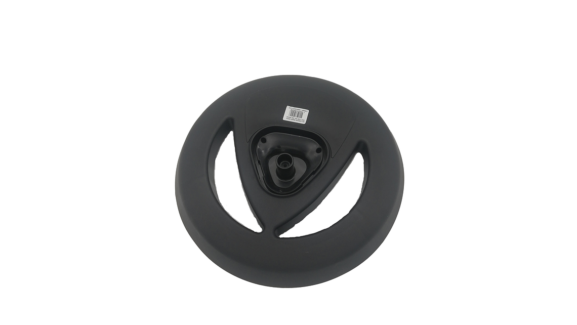 Base De Mesa Samurai Turbo Negra 1