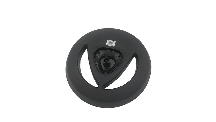 Base De Mesa Samurai Turbo Negra 1