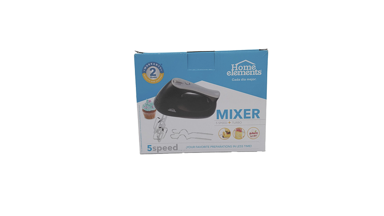 Batidora Home Elements 1