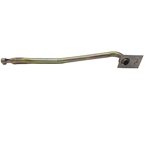 Tubo Haceb Dorado Largo #2