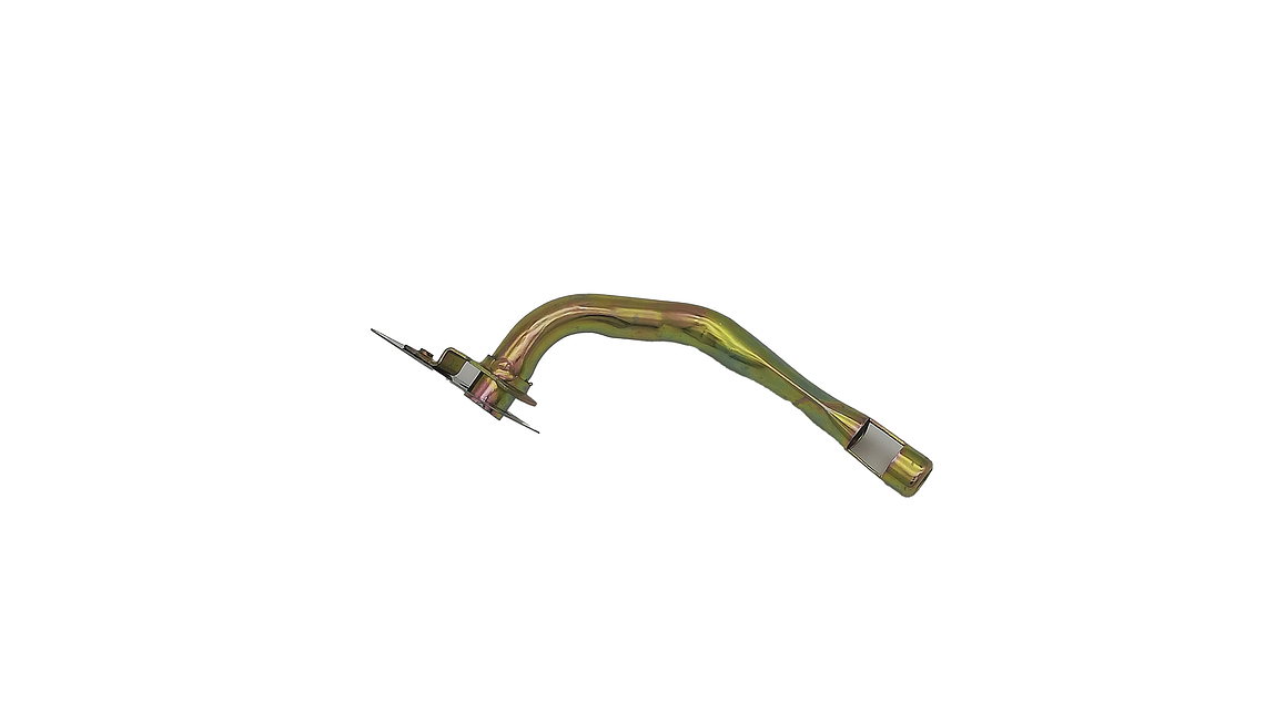 Tubo Haceb Dorado Corto #2 2